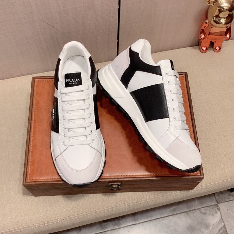 Prada Low Shoes